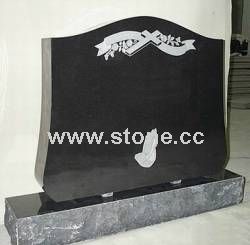 granite tombstone