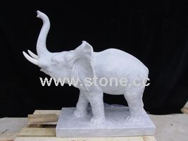 marble carving