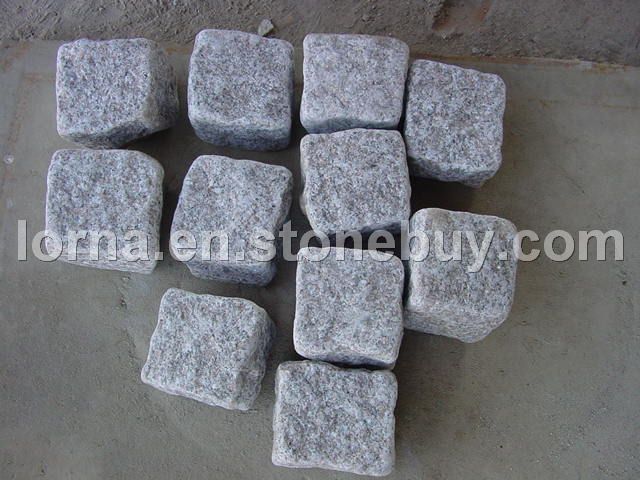 Cube stone