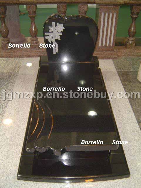 Tombstone and Gravestone