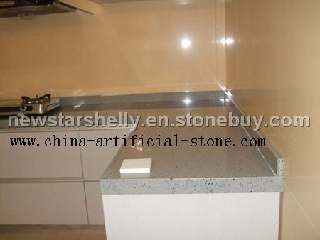 Supply quartz stone countertop