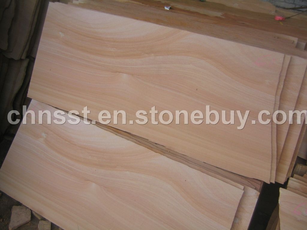 wooden vein sandstone