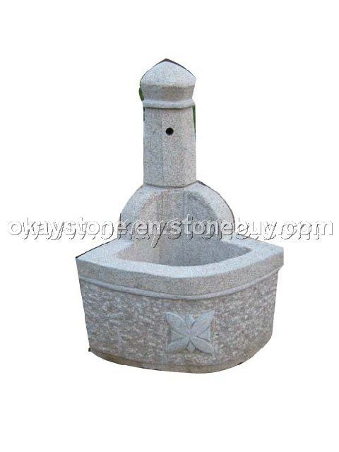 granite fountain