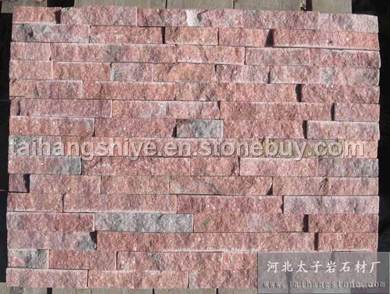 red culture  stone