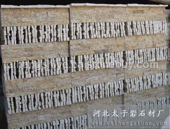 yellow culture  stone
