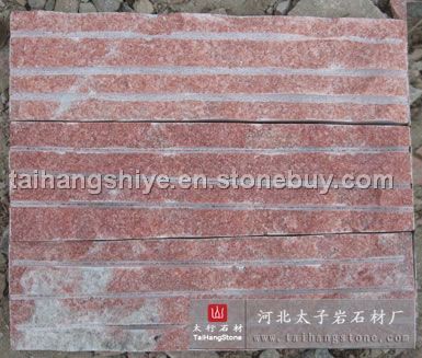 C-red  culture  stone