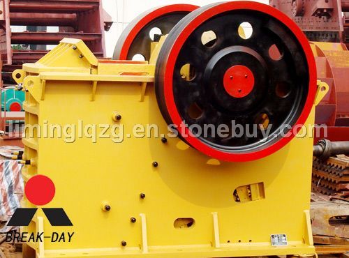 Jaw Crusher