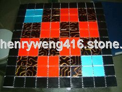 Magic Glass Mosaic