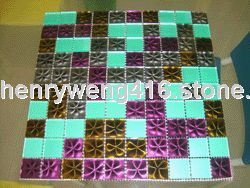 Magic Glass Mosaic