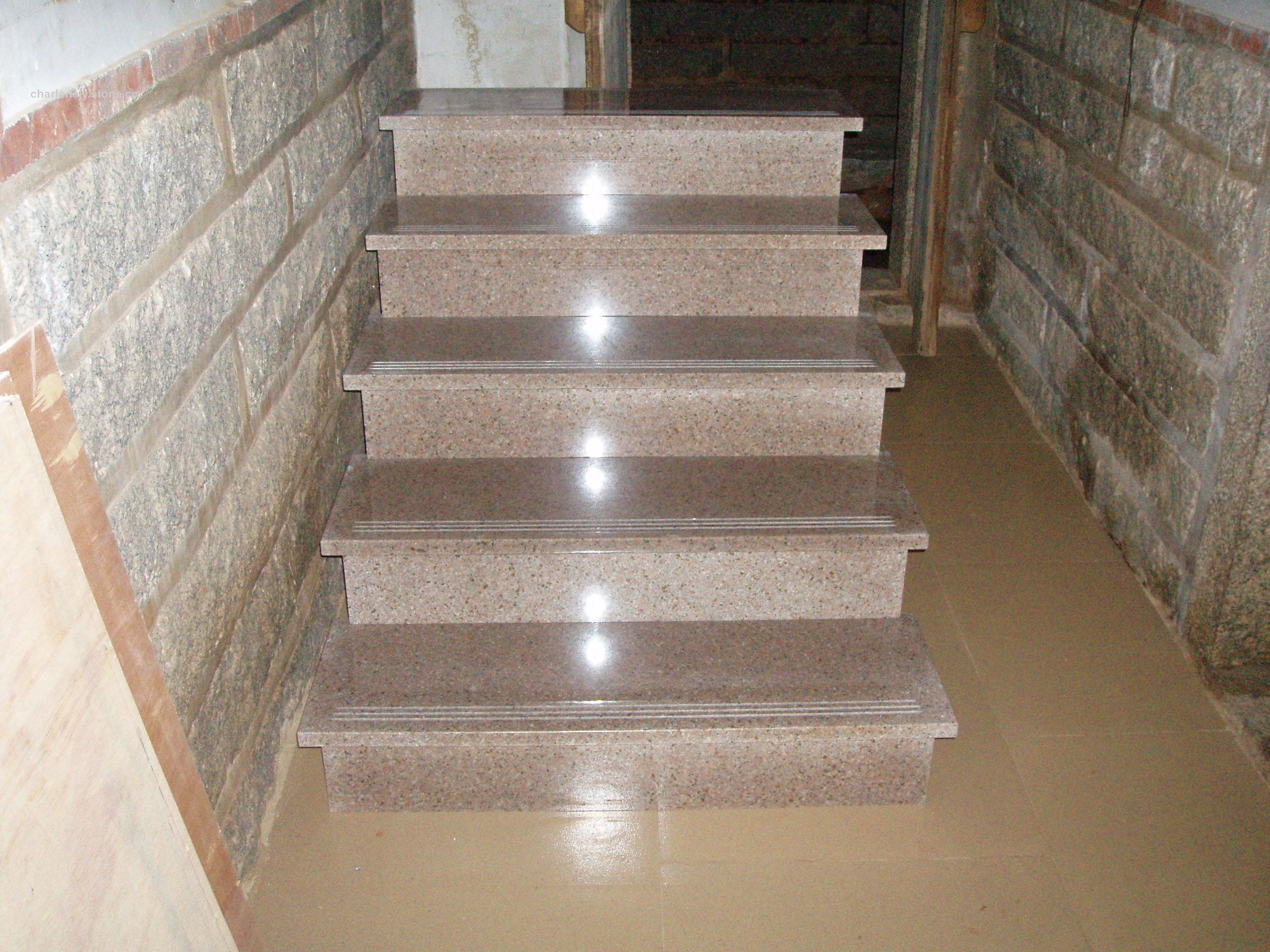 steps