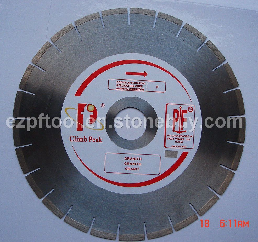 granite blades(narrow/straight slots)