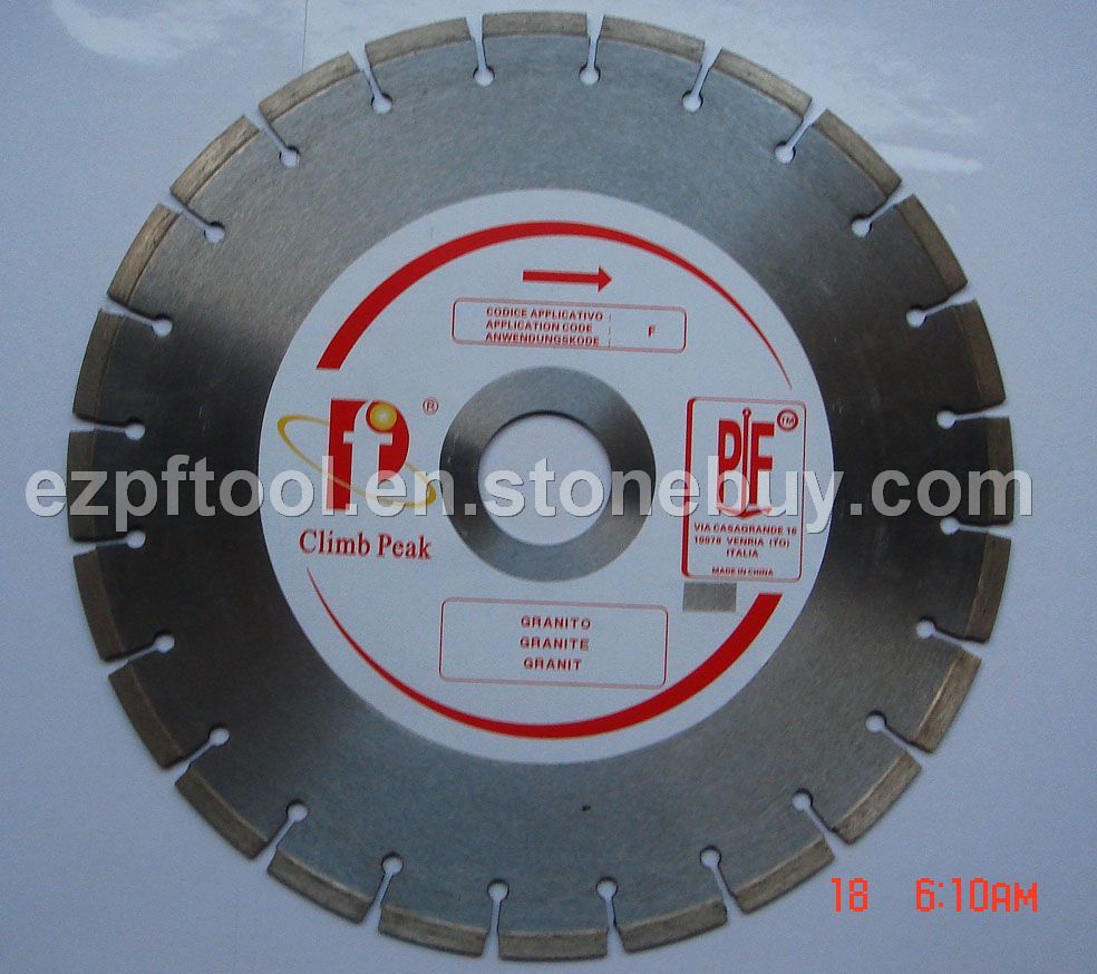 Granite Blades
