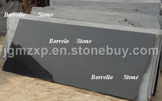 Shanxi Black Slabs And Tiles