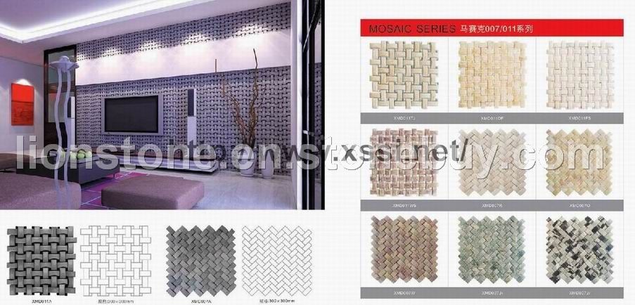 new design mosaic