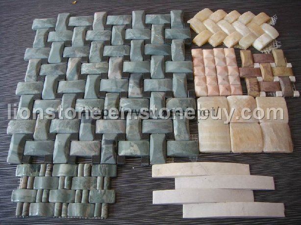 mosaic tiles-new desgin