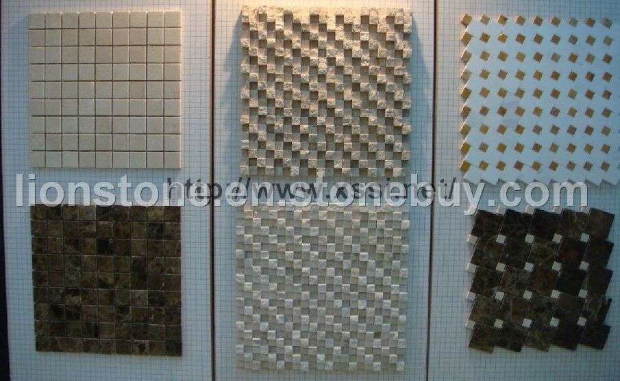 mosaic tiles-new desgin
