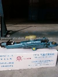 pneumatic rock drill YT24