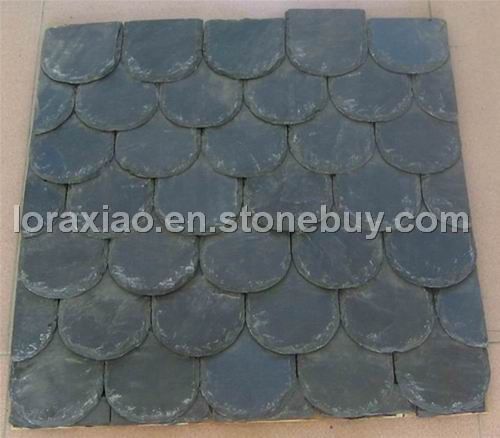 Roofing slate stone seller