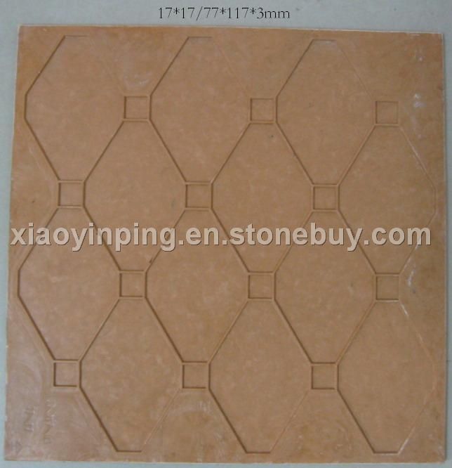 mosaic tile grid