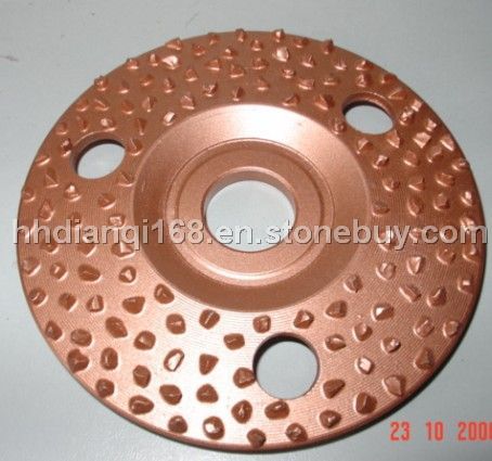 Brazed diamond tools