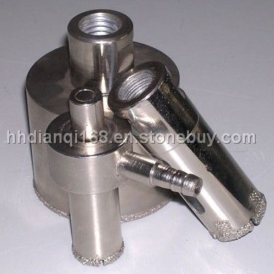 Brazed diamond tools Brazed diamond tools