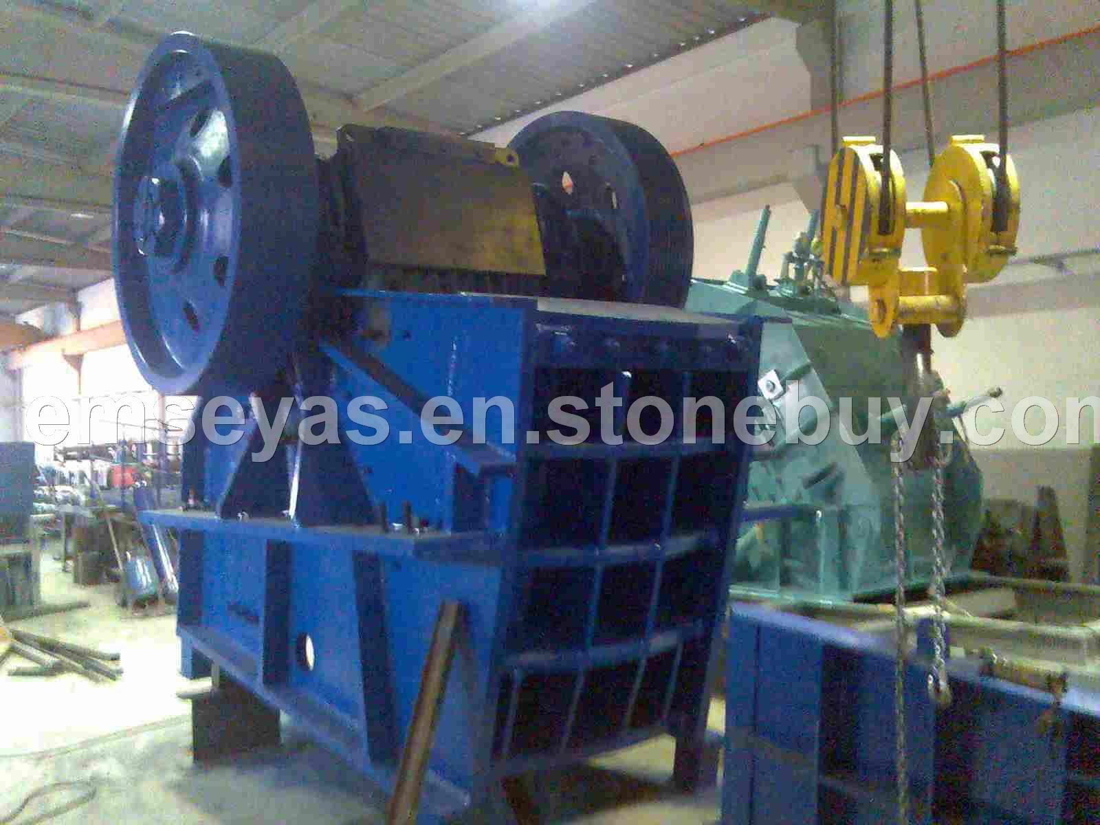 JAW CRUSHER