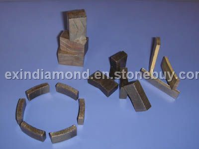 Diamond Segment