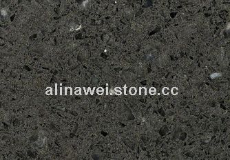 Quartz solid surface