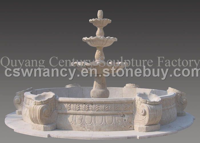 fountain