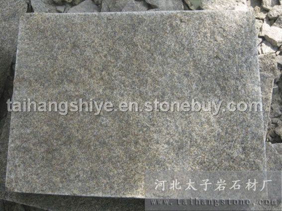 yellow-  slate B
