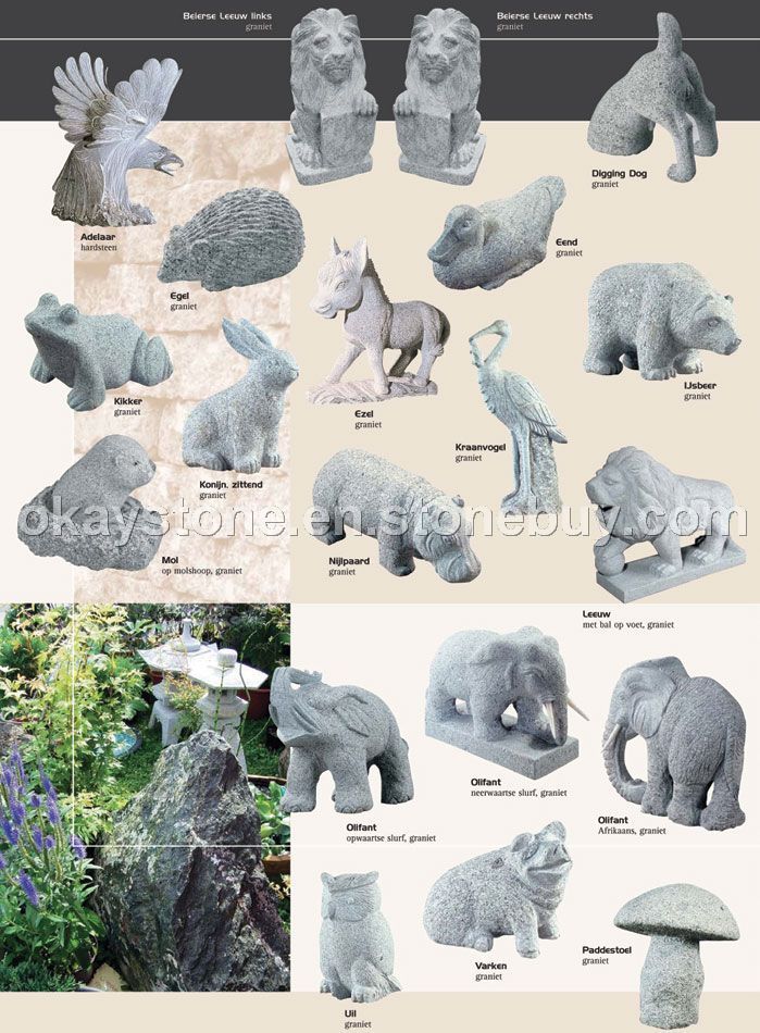 china stone carving and sculpture manufacturer
