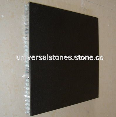 Granite With Aluminium Honeycomb Composite Panel
