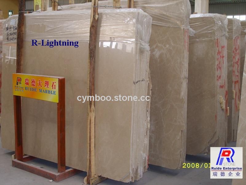 Turkey marbles in slabs