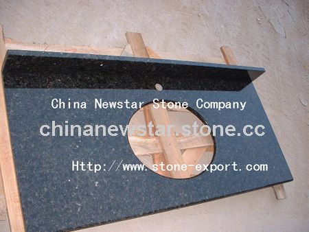 bathroom granite vanity top