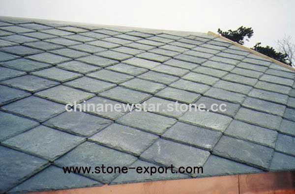 slate roofing tile