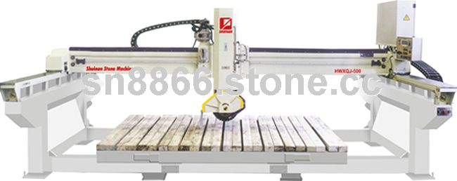 HWXQJ-500Bridge cutting machine