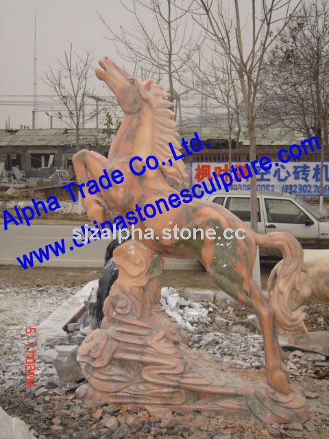 stone carving