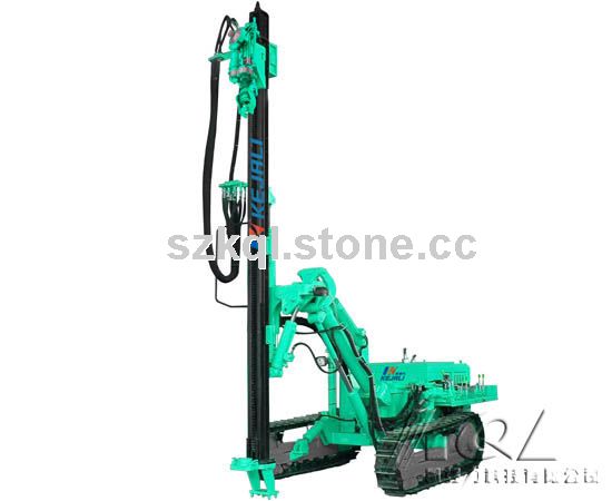 hyudraulic rock drill