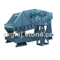 linear vibrating screen