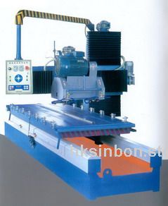 SBI-08 STONE CUTTING MACHINE