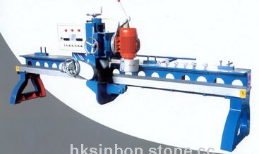 SBI-08 STONE POLISHING MACHINE