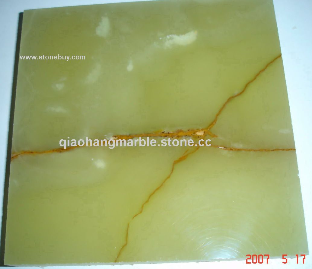 GREEN ONYX