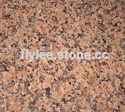 China Balmoral Red