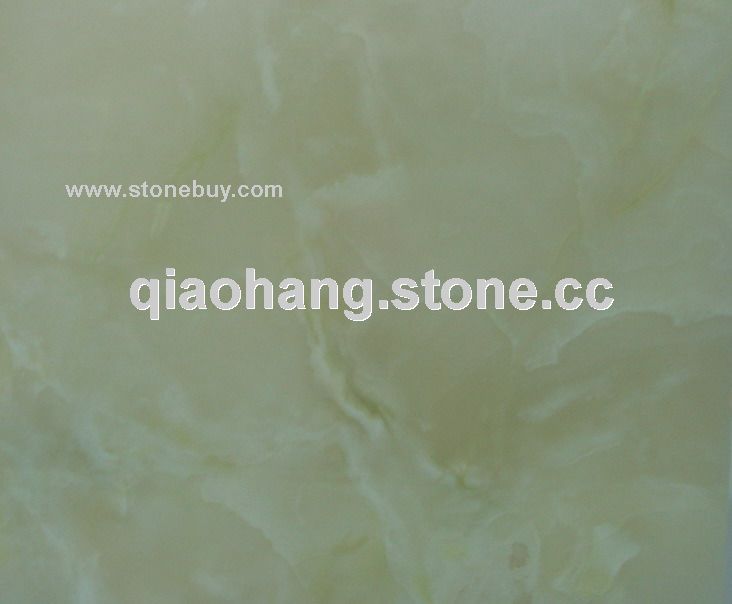 White onyx