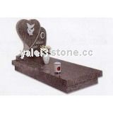 tombstones