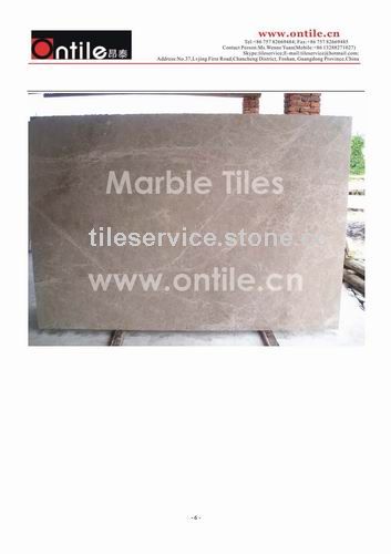 Emperador Light -Slab