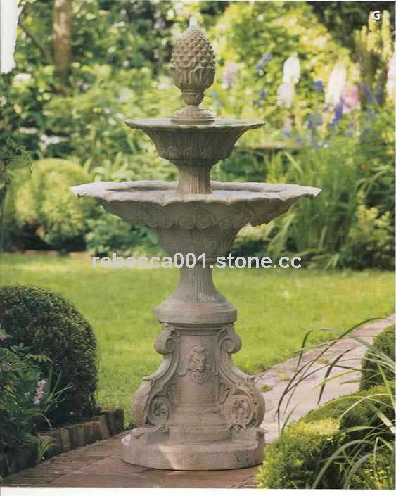 Sell Granite & Marble Fountain