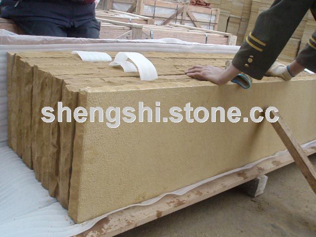 lychee yellow sandstone