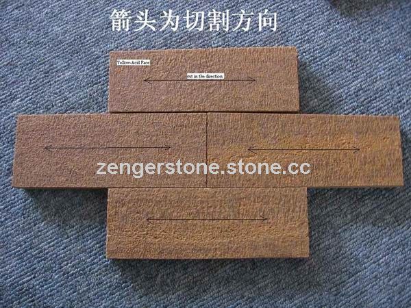Imperial wood vein marble tiles