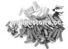 Diamond segment for gang saw blades
